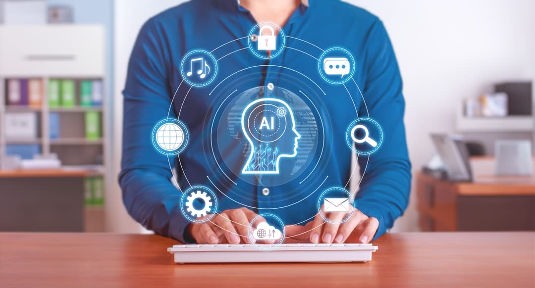 Integrate using AI